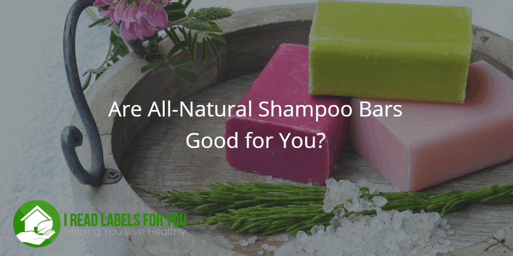 My Recent Experience with an Allnatural Shampoo Bars