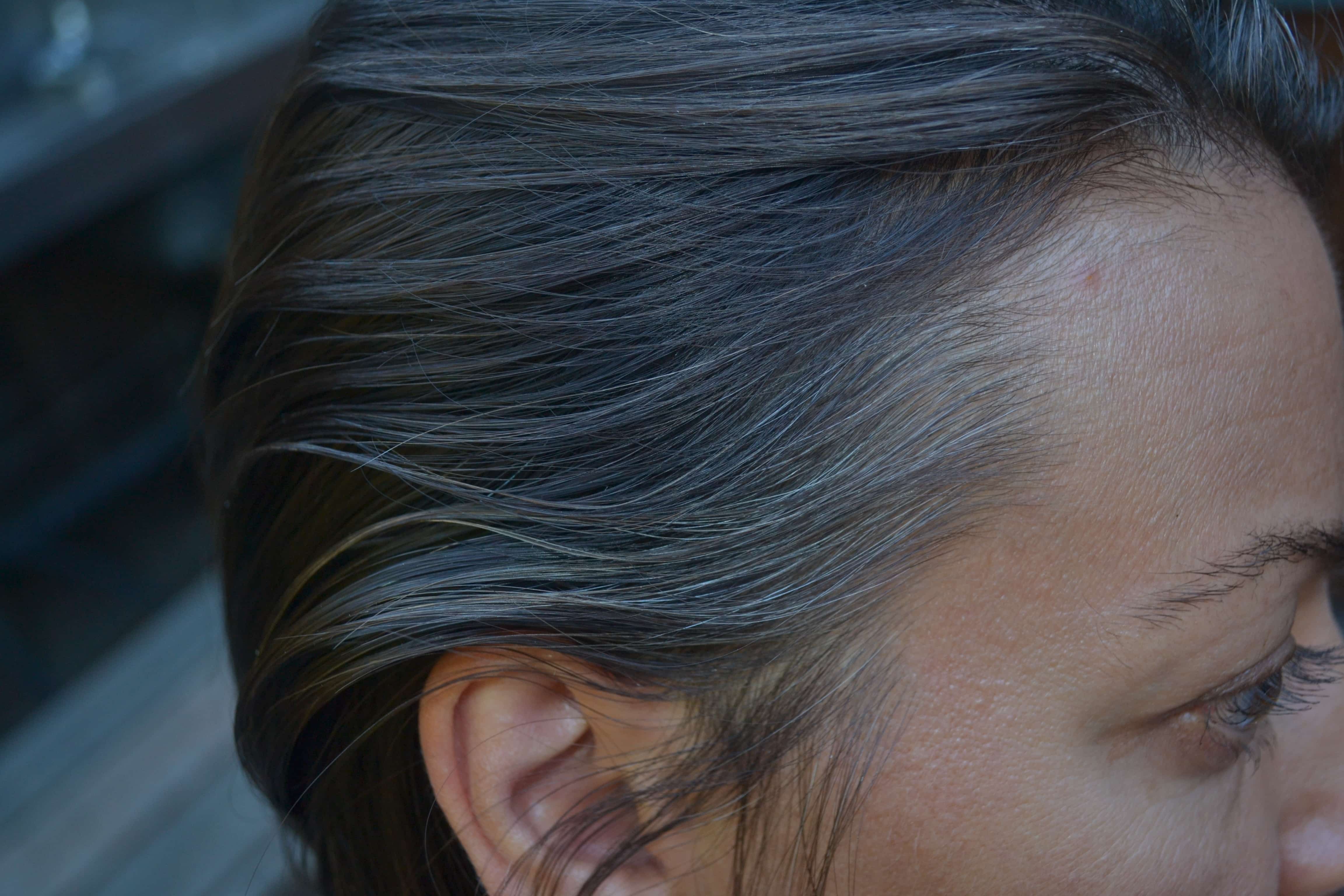 Hairprint Restoring Hair Natural Color