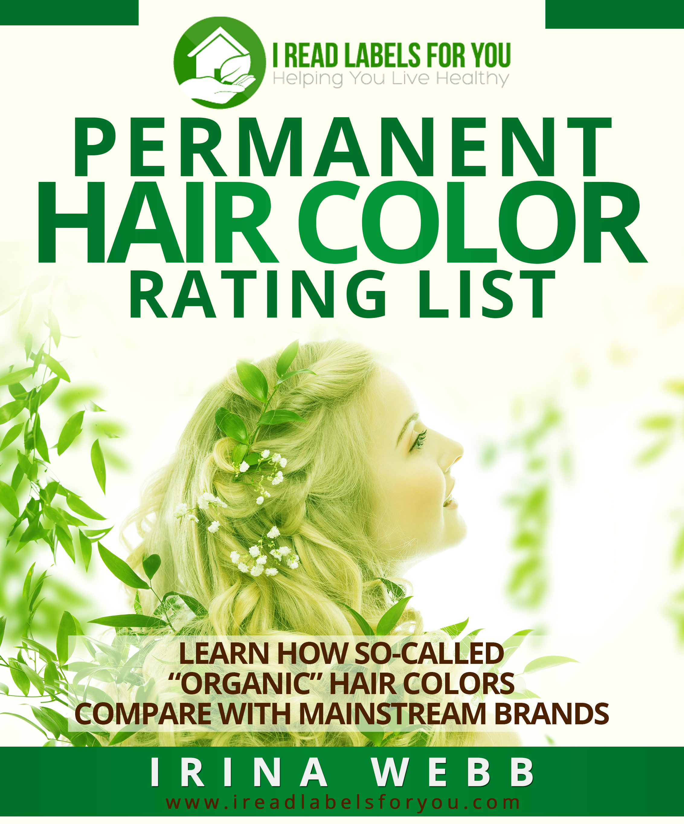 Cosamo Hair Color Chart