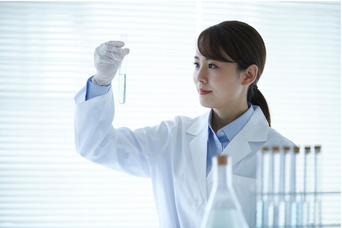 I Read Labels For You opinion on whether you need to Send A Sample To A Water Testing Lab.