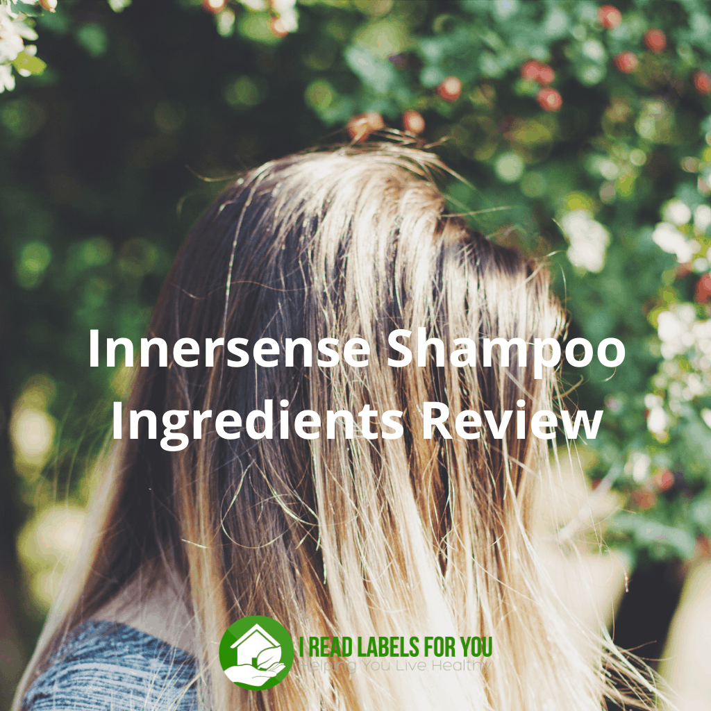 Innersense Shampoo Ingredients Review