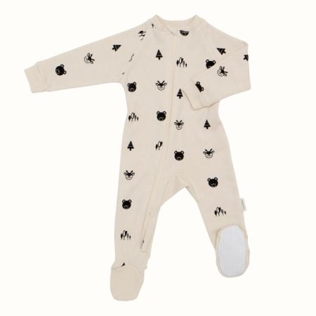 I Read Labels For You opinion on Castleware Toddler Footed Pajamas
