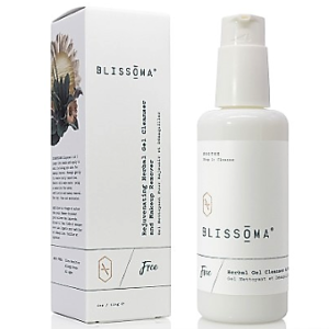 Blissoma Free - Herbal Gel Cleanser and Makeup Remover