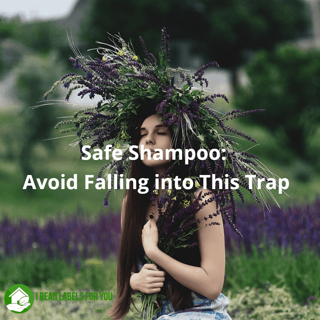 Safe Shampoo: Avoid Falling into This Trap