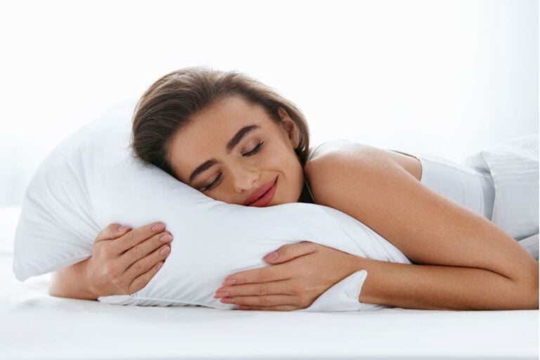 I Read Labels For You suggestion for the Most comfortable organic pillow for you and your family