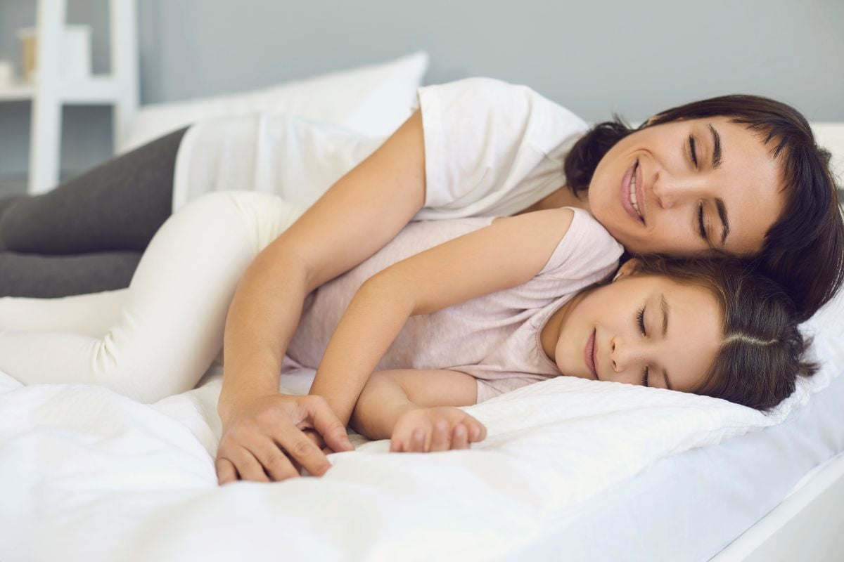 I Read Labels For You shortcut on how to buy a non-toxic organic mattress