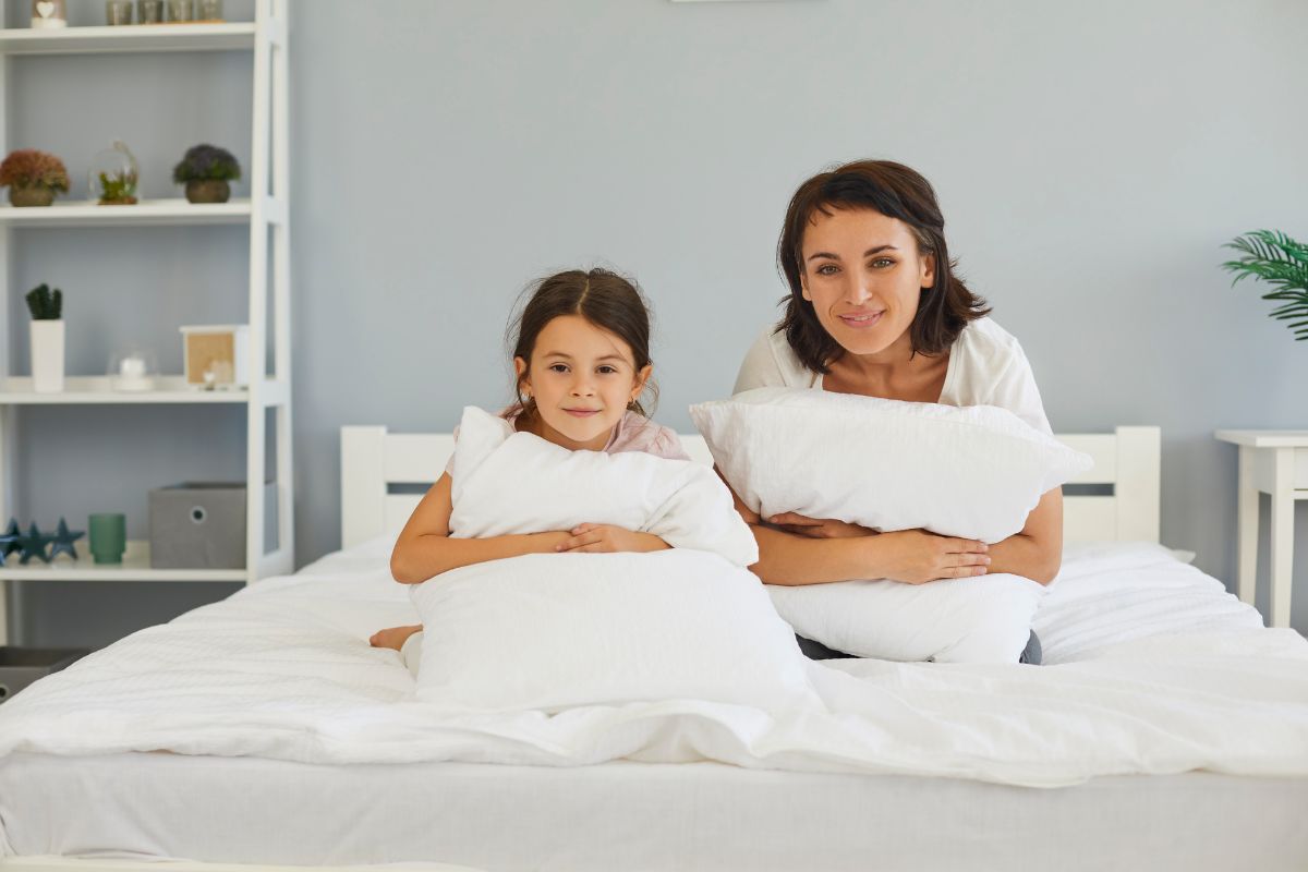 I Read Labels For You focal points of attention in search of a non-toxic mattress