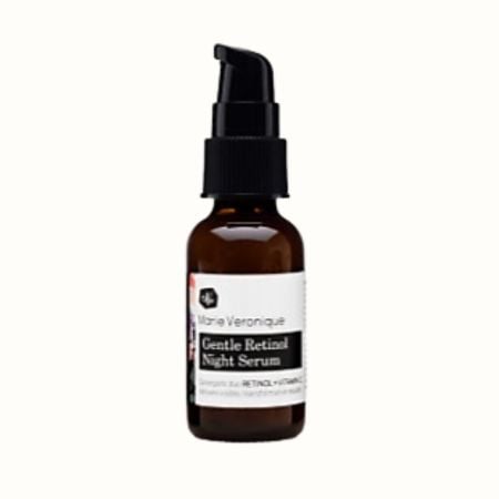 I Read Labels For You opinion on Marie Veronique retinol night serum
