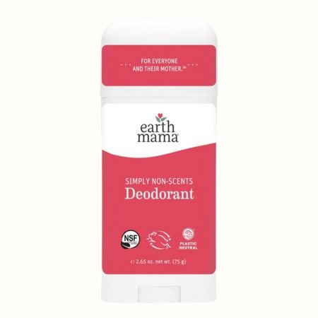 I Read Labels For You opinion on Earth Mama deodorant