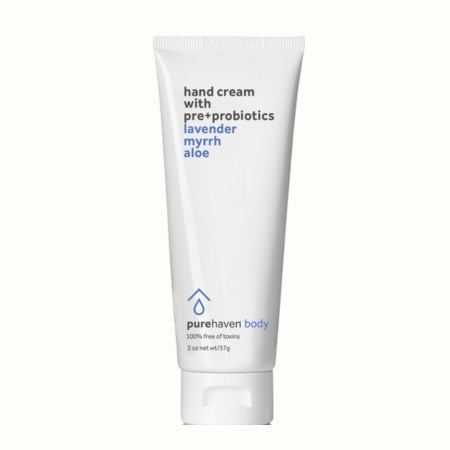 I Read Labels For You opinion on Pure Haven hand cream