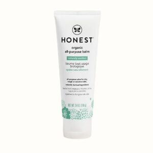 I Read Labels For You opinion on Honest Organic All-Purpose Balm