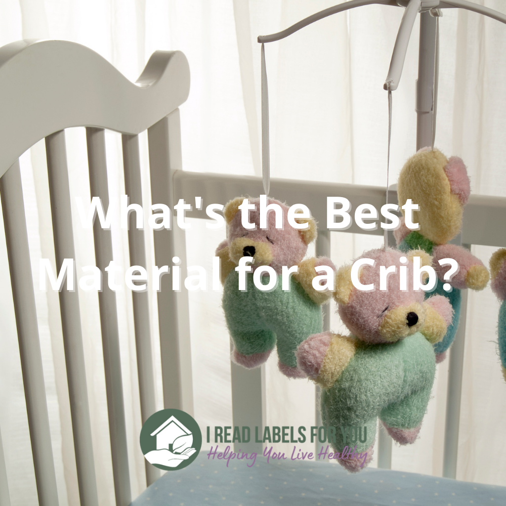 15 Best Non-Toxic Crib Paint For A Baby Safe Nursery • Sustainably