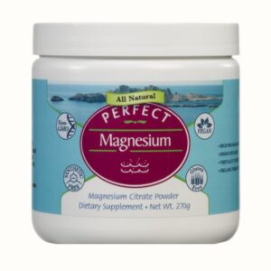 I Read Labels For You opinion on Magnesium Citrate powder by Perfect supplements