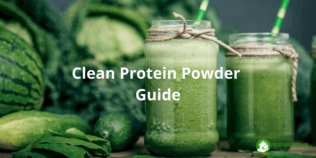 The Best Clean Protein Powders - Laura Live Well