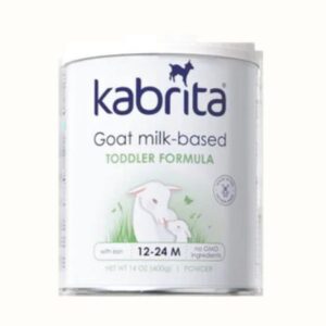 I Read Labels For You opinion on Kabrita goat milk formula.