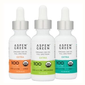 I Read Labels For You opinion on Aspen Green CBD