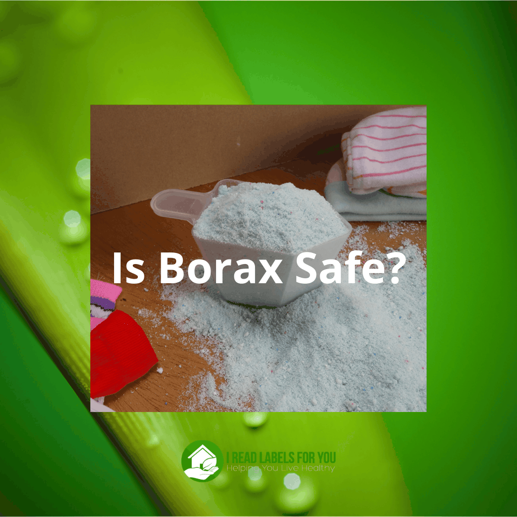 Borax Powder