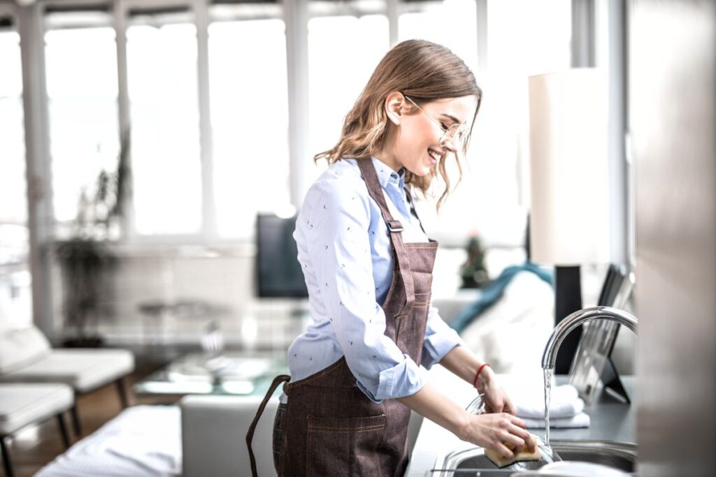 NonToxic Dishwashing Soap Guide I Read Labels For You