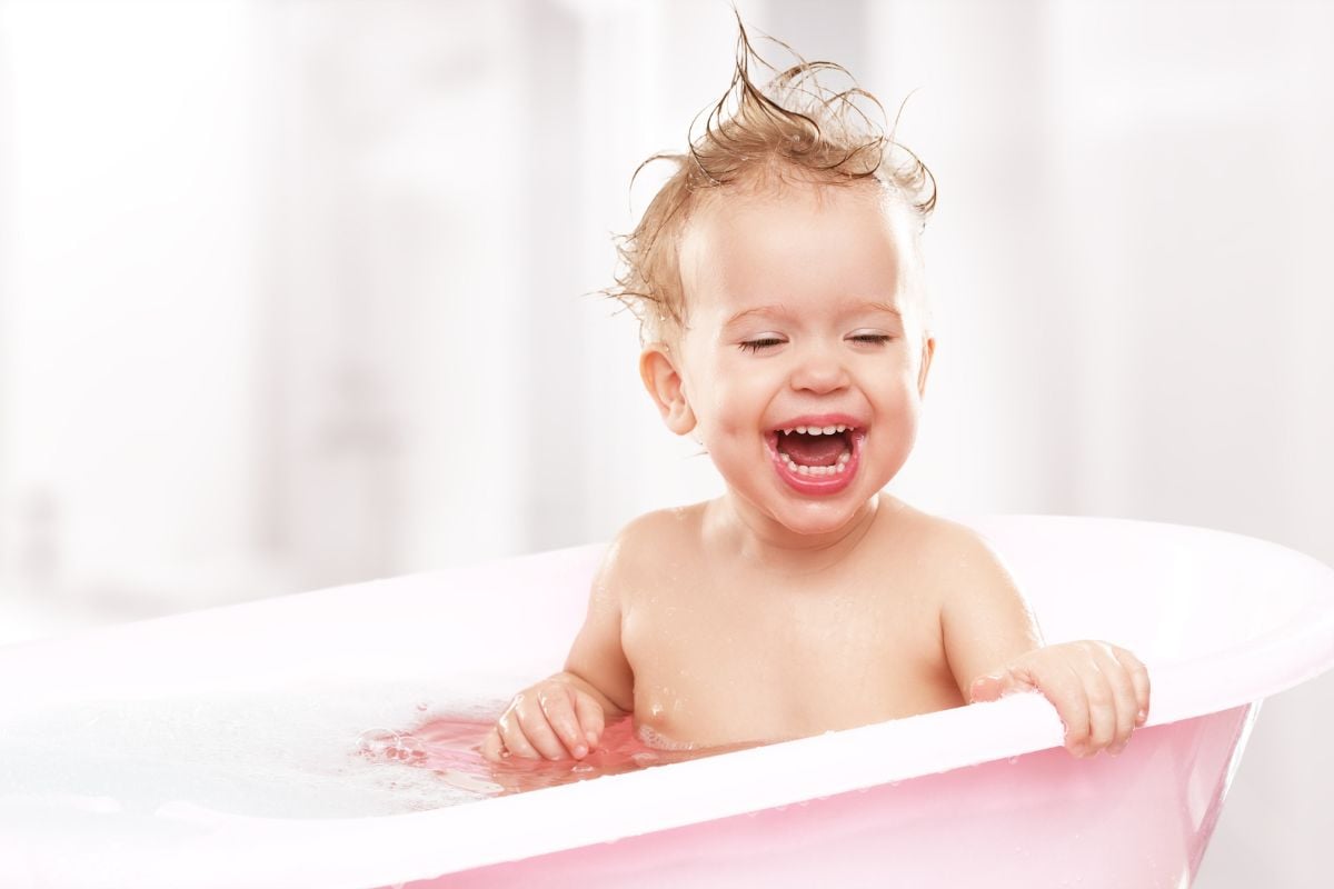 I Read Labels For You opinion on the worst, bad, better, and best baby shampoos.