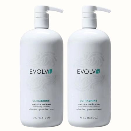 I Read Labels For You opinion on Evolvh hair care products