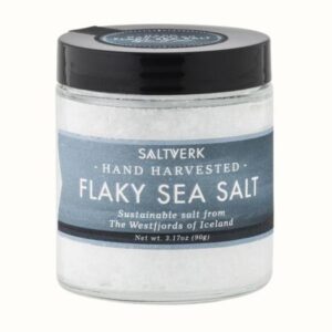 I Read Labels For You opinion on Saltverk sea salt