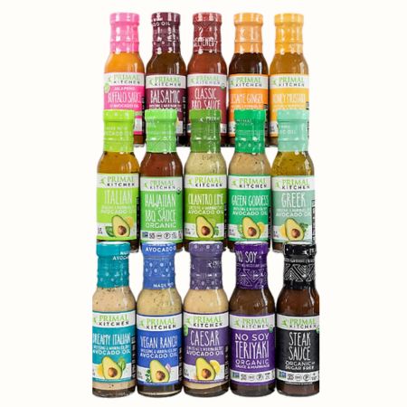 I Read Labels For You opinion on Primal Kitchen condiments