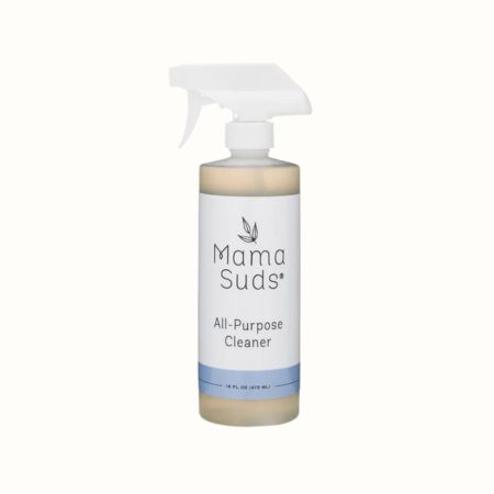 I Read Labels For You opinion on Mamasuds all-purpose cleaner