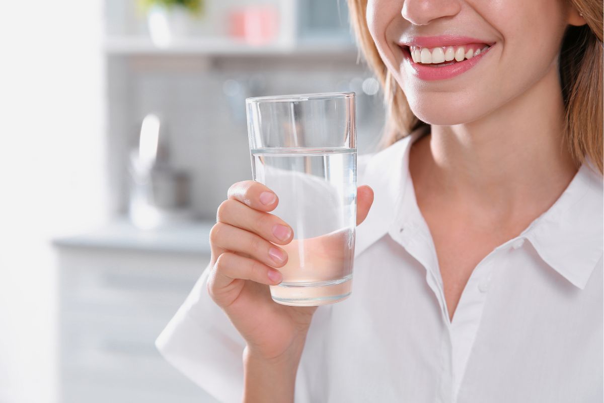 I Read Labels For You opinion on drinking clean water to recover from autoimmune conditions