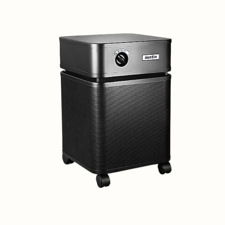 I Read Labels for You opinion on Austin Air Purifier Black