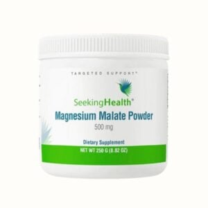 I Read Labels For You opinion on Seeking Health Magnesium Malate Powder