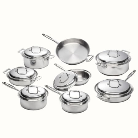 I Read Labels For You opinion on 360 Cookware Stainless Steel Cookware