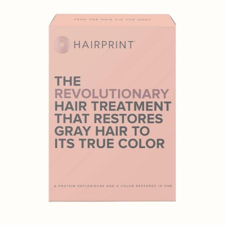 I Read Labels For You opinion on Hairprint Hair Color Restorer
