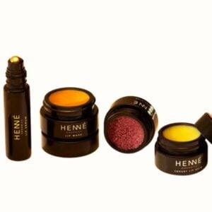 I Read Labels For You opinion on Henne Organics Lip care and lip tints.