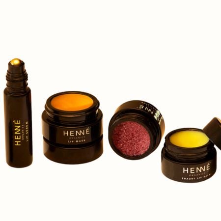 I Read Labels For You opinion on Henne Organics Lip care and lip tints.
