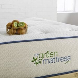 I Read Labels For You opinion on My green mattress.