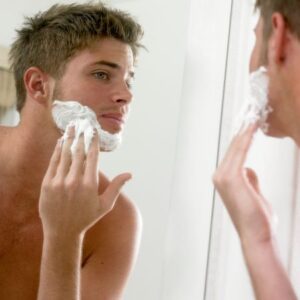 I Read Labels for you opinion on non-toxic shave cream options