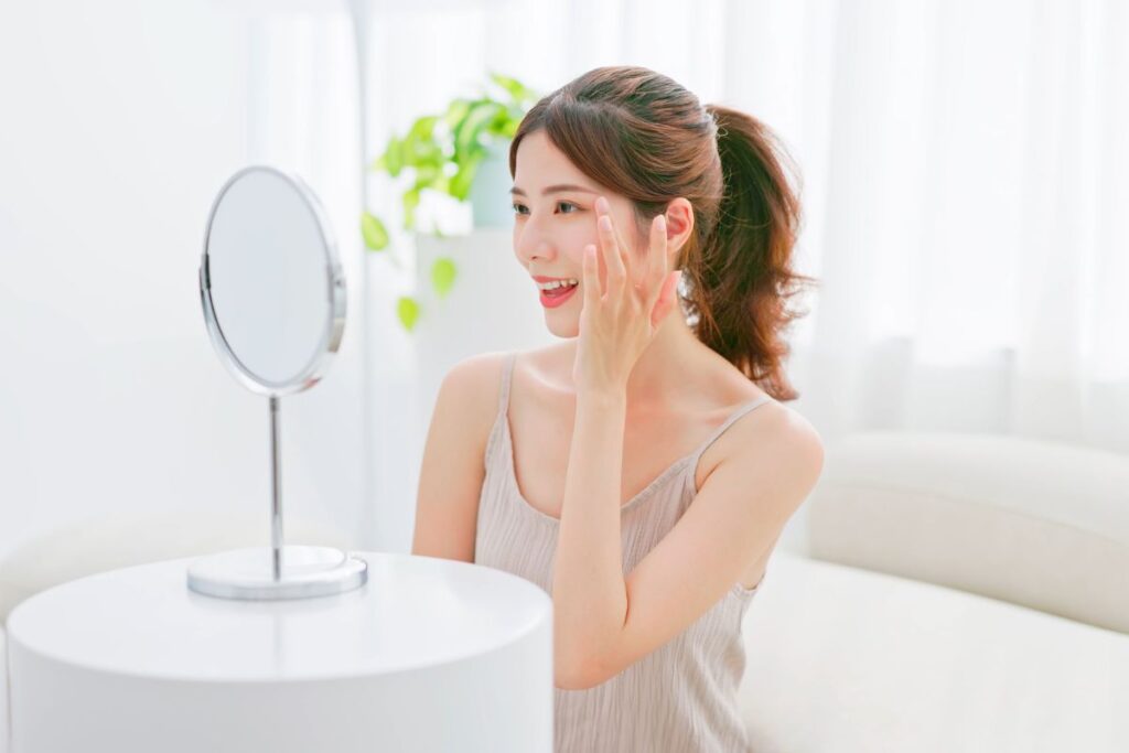 Skin Care Routine for Dry Skin