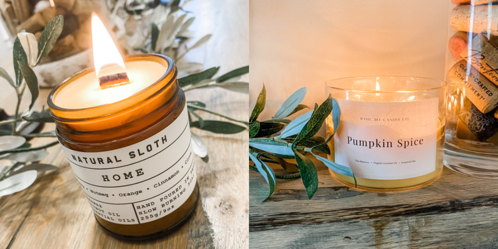 Harvest Wine Cellar: Milkhouse Candle Co. Soy Candle or Wax Melts, Choice  of *Final Sale