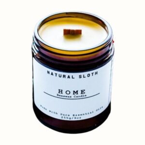 I Read Labels For You opinion on Natural Sloth candles.