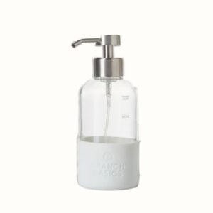 I Read Labels For You opinion on Branch Basics foaming wash bottle.