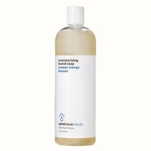I Read Labels For You opinion on Pure Haven Moisturizing Hand Soap