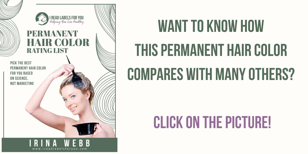 I read Labels For You Permanent-Hair-Color-Rating-List-ebook