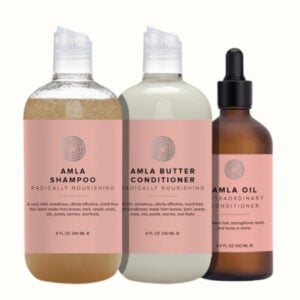 I Read Labels For You opinion on Hairprint shampoos and conditioners