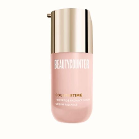 I Read Labels For You opinion on Beautycounter tripeptide serum.