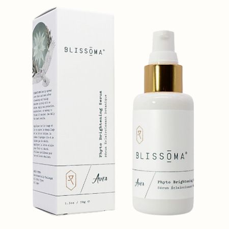 I Read Labels For You opinion on Blissoma Vitamin C serum
