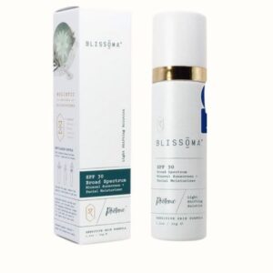 I Read Labels For You opinion on Blissoma Moisturizer with SPF