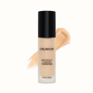 I Read Labels For You opinion on Crunchi Liquid Foundation.