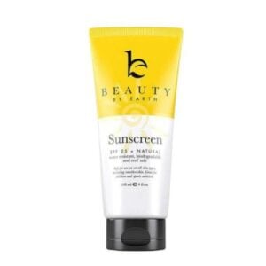 I Read Labels For You opinion on Beauty by Earth mineral body sunscreen