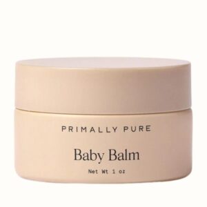 I Read Labels For You opinion on Primally Pure baby balm.