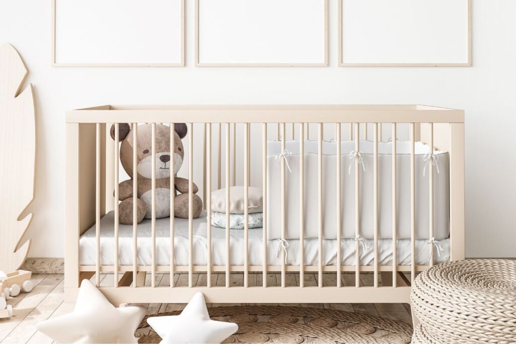 I Read Labels For You opinion on sleep options for cribs.